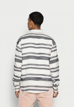 Scotch & Soda SEASONAL FIT BASKET WEAVE VOILE - Veste Légère - Combo -Scotch & Soda Soldes b5a90ac4fa8e41c098747f85bb160d94