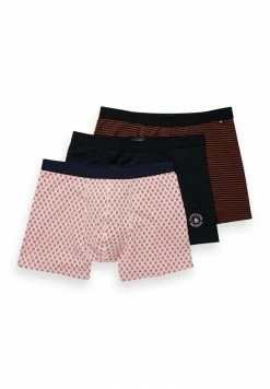 Scotch & Soda 3-PACK STRETCH - Shorty - Combo F