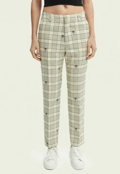 Scotch & Soda ABOTT - Pantalon Classique - Grey