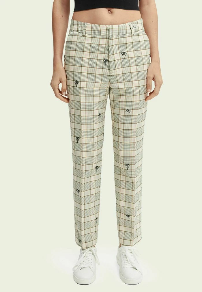 Scotch & Soda ABOTT - Pantalon Classique - Grey 1 Scotch & Soda ABOTT - Pantalon Classique - Grey