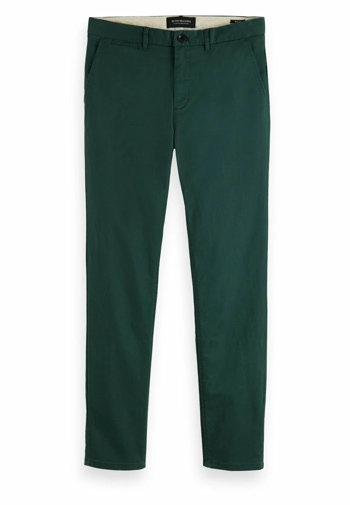 Scotch & Soda MOTT SUPER SLIM FIT - Chino - Jungle 8 Scotch & Soda MOTT SUPER SLIM FIT - Chino - Jungle – Image 8