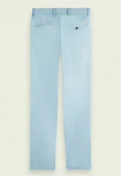 Scotch & Soda STUART REGULAR FIT - Chino - Light Blue 13 Scotch & Soda STUART REGULAR FIT - Chino - Light Blue -Scotch & Soda Soldes b6c0832832dc44699f161f037e455ed5