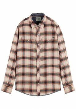 Scotch & Soda REGULAR FIT - Chemise - White -Scotch & Soda Soldes b6df00fecac649359def2d3d2b383338