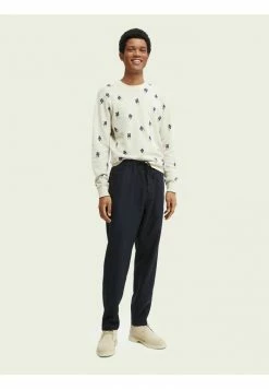 Scotch & Soda INTARSIA CREW NECK - Pullover - Combo D