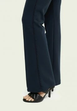 Scotch & Soda Pantalon Classique - Night -Scotch & Soda Soldes b70baaf6b5514c9da0fd1a3747269f30