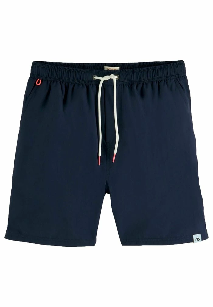 Scotch & Soda MID-LENGTH - Short De Bain - Navy 5 Scotch & Soda MID-LENGTH - Short De Bain - Navy – Image 5