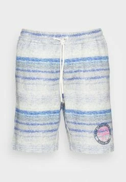 Scotch & Soda MELANGE EFFECT PRINTED FELPA - Short - Combo -Scotch & Soda Soldes b73cfeacf1124355a47c38b9fbda31ec