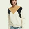 Scotch & Soda Sweatshirt - Combo Y