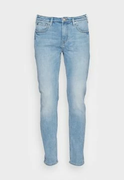 Scotch & Soda SKIM SUPER SLIM COASTLINE - Jean Slim - Coastline -Scotch & Soda Soldes b7a61428794a42ef96043c4921ef2961