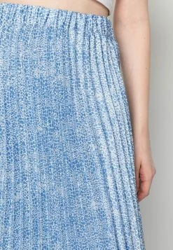 Scotch & Soda PLEATED MIDI-LENGTH SKIRT - Jupe Plissée - Combo -Scotch & Soda Soldes b7aba82f3b0346a6946f7cf86cdf7920