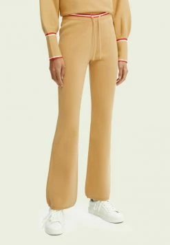 Scotch & Soda Pantalon Classique - Sand