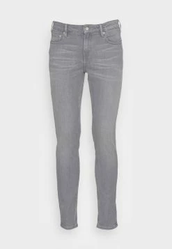 Scotch & Soda ESSENTIALS SKIM WITH STONE - Jean Slim - Grey Stone -Scotch & Soda Soldes b7ccd69da3be48198b8951a405f0d50d