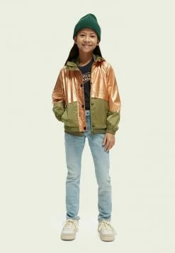 Scotch & Soda Veste Mi-saison - Pink