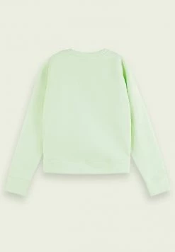Scotch & Soda Sweatshirt - Citrus Green 12 Scotch & Soda Sweatshirt - Citrus Green -Scotch & Soda Soldes b85b8610b86a4fcc9e8eca79518fbe07