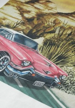 Scotch & Soda GRAPHIC - T-shirt à Manches Longues - Denim White 11 Scotch & Soda GRAPHIC - T-shirt à Manches Longues - Denim White -Scotch & Soda Soldes b85d9d4979284b4e9e9ce38e6db302cf