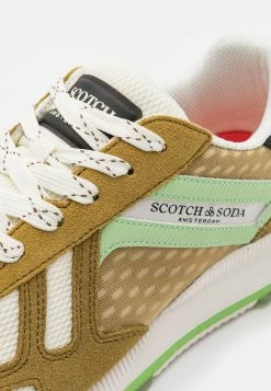 Scotch & Soda VIVEX - Baskets Basses - Sand -Scotch & Soda Soldes b88470cc1e784963aced4353f1d00ea2
