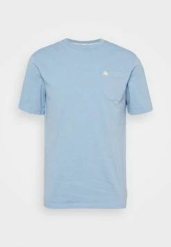 Scotch & Soda REGULAR FIT SHORT SLEEVED WITH CHEST POCKET - T-shirt Basique - Fifties Blue 8 Scotch & Soda REGULAR FIT SHORT SLEEVED WITH CHEST POCKET - T-shirt Basique - Fifties Blue -Scotch & Soda Soldes b89187c88ee548d58edebde060ccbe1d