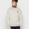 Scotch & Soda FELPA CREWNECK - Sweatshirt - Grey Melange