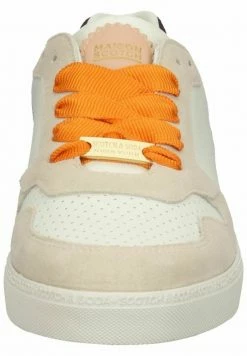 Scotch & Soda Baskets Basses - Cream Multi 12 Scotch & Soda Baskets Basses - Cream Multi -Scotch & Soda Soldes b899a2f2056f4530b98ee4c13b64a85f