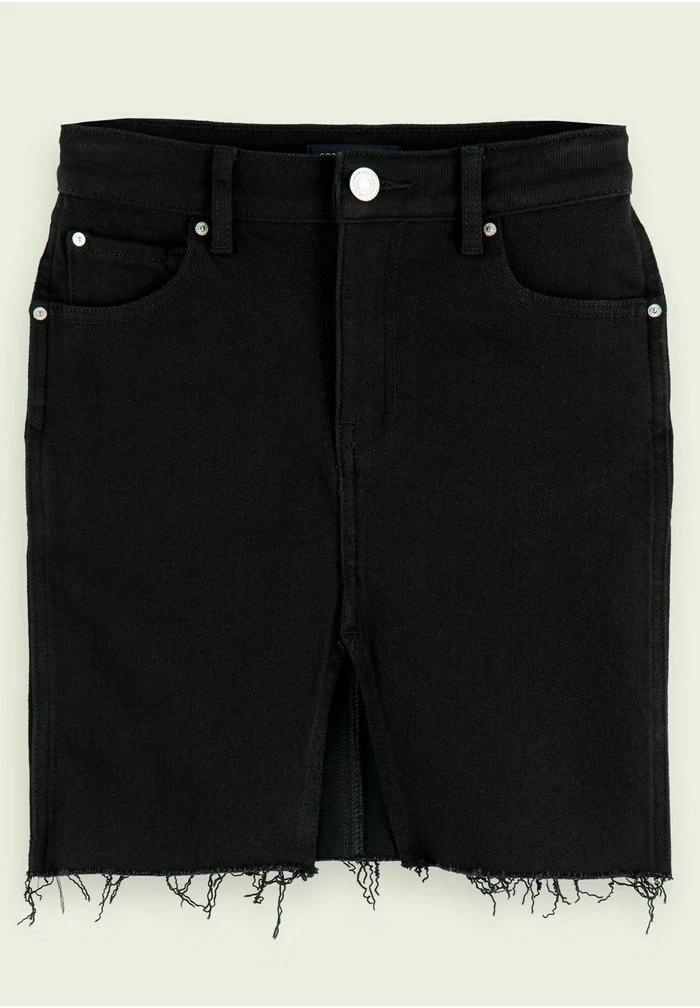 Scotch & Soda SPLIT - Jupe En Jean - Pitch Perfect 5 Scotch & Soda SPLIT - Jupe En Jean - Pitch Perfect – Image 5