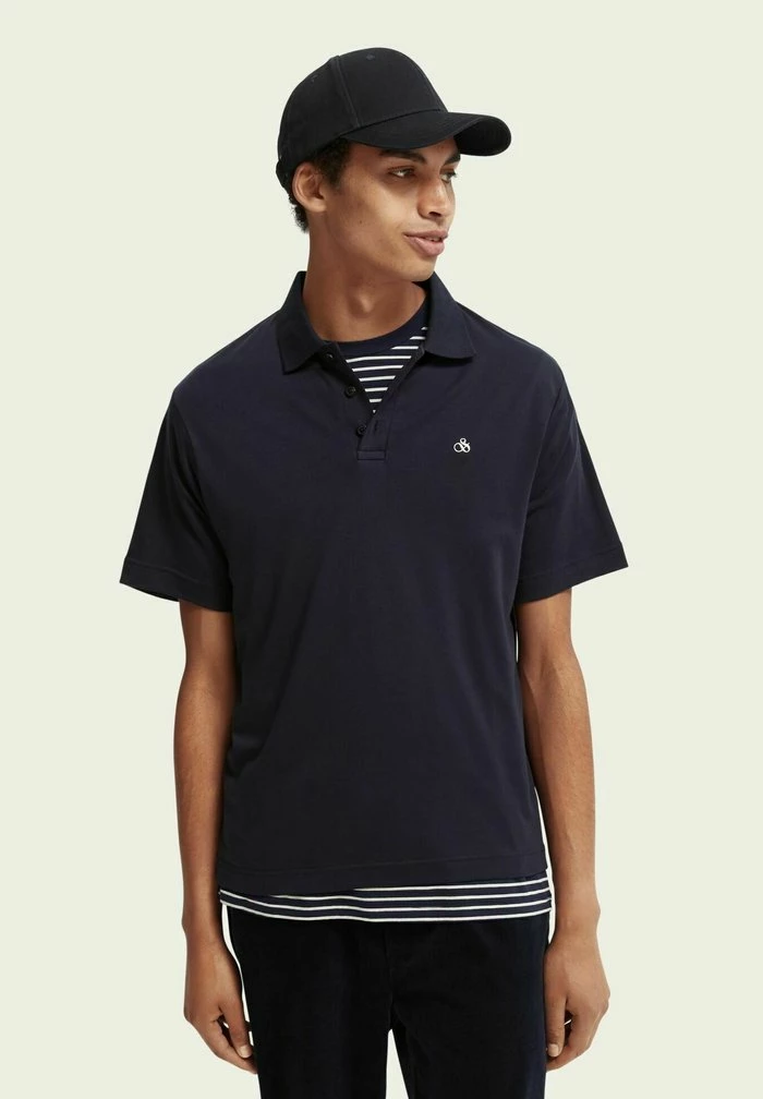 Scotch & Soda Polo - Night 1 Scotch & Soda Polo - Night