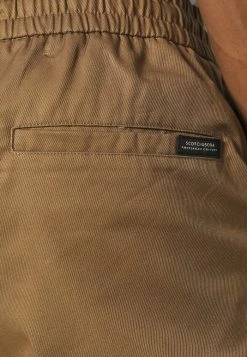 Scotch & Soda FAVE LIGHTWEIGHT STYLING - Pantalon Classique - Sand -Scotch & Soda Soldes b8bd21fa1efa4ff3a3241afc1708b746