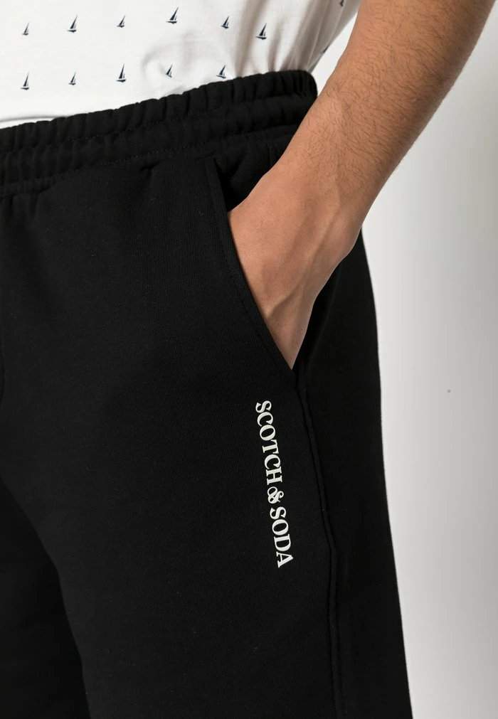 Scotch & Soda UNISEX - Short - Black 5 Scotch & Soda UNISEX - Short - Black – Image 5