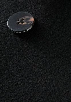 Scotch & Soda DOUBLE BREASTED CLASSIC BLEND - Manteau Classique - Black 23 Scotch & Soda DOUBLE BREASTED CLASSIC BLEND - Manteau Classique - Black -Scotch & Soda Soldes b9335b63e9644686a062451101b6c2d8