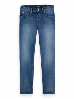 Scotch & Soda Jean Slim - Daily Report -Scotch & Soda Soldes b94416f5752b405e968c295b14c6cfae