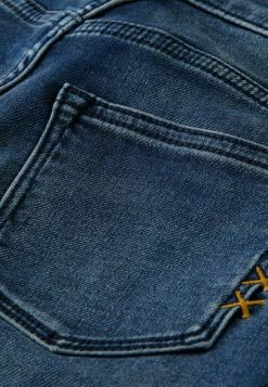 Scotch & Soda DEEP SEA LEVEL - Jeans Skinny - Blue -Scotch & Soda Soldes b97fbdc3153e444cb11624c8a8fd6706