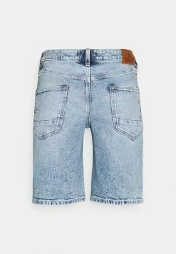 Scotch & Soda TIMEWORN - Short En Jean - Blue Denim 13 Scotch & Soda TIMEWORN - Short En Jean - Blue Denim -Scotch & Soda Soldes b98cf5b1feb546e3a7162dc8e0ff86cb