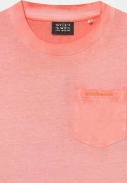 Scotch & Soda REGULAR FIT - T-shirt Imprimé - Candy 5 Scotch & Soda REGULAR FIT - T-shirt Imprimé - Candy -Scotch & Soda Soldes b9c04ca8eb0e4896839e98189c61397c