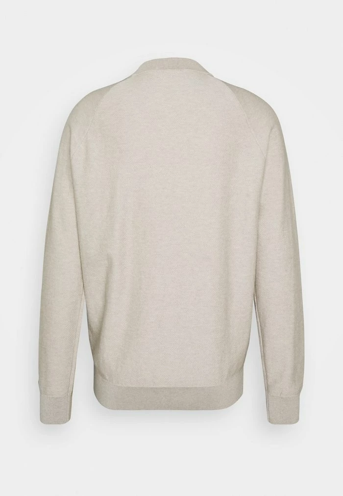 Scotch & Soda RAGLAN SLEEVE - Pullover - Stone Melange 5 Scotch & Soda RAGLAN SLEEVE - Pullover - Stone Melange – Image 5