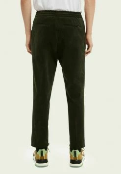 Scotch & Soda Pantalon De Survêtement - Utility Green -Scotch & Soda Soldes b9e371070bbe45eaaeaf9ae843d406b3