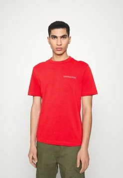 Scotch & Soda UNISEX - T-shirt Basique - Arizona Red
