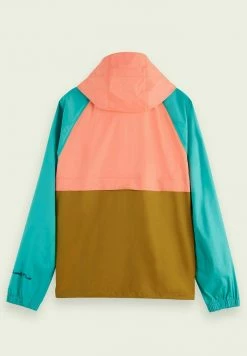 Scotch & Soda Blouson - Multi Coloured -Scotch & Soda Soldes ba00a1ddf16f4d4c973402d2cde7124b