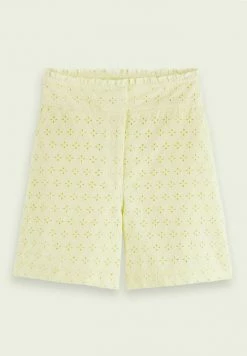 Scotch & Soda Short - Lemon -Scotch & Soda Soldes ba3758466f644679b6c7110fe374c447