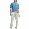 Scotch & Soda DEAN CLOU - Jeans Fuselé - Blue