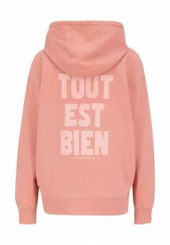 Scotch & Soda Sweat à Capuche - Rose -Scotch & Soda Soldes bac760d31ca74b67bd8b7d93722b52a1