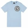 Scotch & Soda T-shirt Imprimé - Blue