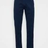 Scotch & Soda STUART GARMENT - Pantalon Classique - Navy