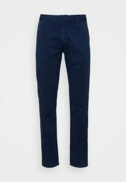 Scotch & Soda STUART GARMENT - Pantalon Classique - Navy