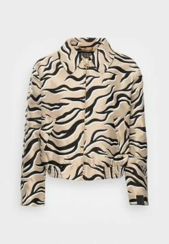 Scotch & Soda ANIMAL JACQUARD SHORT JACKET - Blouson Bomber - Combo K 8 Scotch & Soda ANIMAL JACQUARD SHORT JACKET - Blouson Bomber - Combo K -Scotch & Soda Soldes bafc77b4838741608ba76747527e4b39