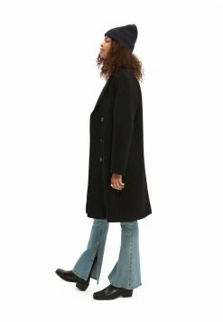 Scotch & Soda DOUBLE BREASTED CLASSIC BLEND - Manteau Classique - Black 16 Scotch & Soda DOUBLE BREASTED CLASSIC BLEND - Manteau Classique - Black -Scotch & Soda Soldes bb28c32f5adc4263bb992ef063b20aab