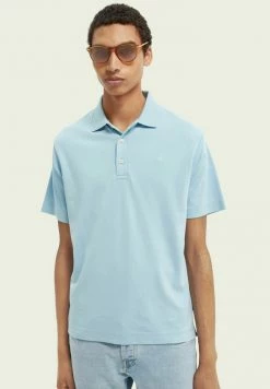 Scotch & Soda Polo - Fifties Blue