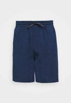 Scotch & Soda Short - Indigo -Scotch & Soda Soldes bbfeba61f822444083fb1cdf45bb26b8