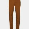Scotch & Soda MOTT SUPER SLIM FIT - Chino - Noix