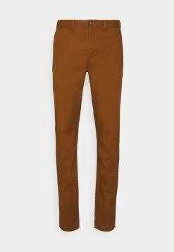 Scotch & Soda MOTT SUPER SLIM FIT - Chino - Noix