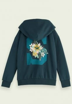 Scotch & Soda GRAPHIC - Sweat à Capuche Zippé - Deep Sea 13 Scotch & Soda GRAPHIC - Sweat à Capuche Zippé - Deep Sea -Scotch & Soda Soldes bc47677b6cfe4487ac43384cd1709eab