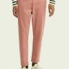 Scotch & Soda GARMENT-DYED - Chino - Elvis Rose